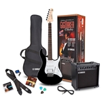 Yamaha GigMaker Electric Guitar Package Black