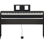 Yamaha P-Series Digital Piano 88-Key Black