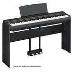 Yamaha P-Series Digital Piano 88-Key Black