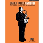 Hal Leonard Charlie Parker Omnibook / Vol 2 (Eb Instruments)