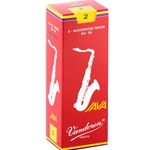 Vandoren Java Red Tenor Sax Reeds 5-Pack #2