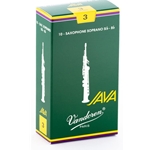 Vandoren Java Soprano Sax Reeds 10-Pack #3