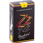 Vandoren ZZ Alto Sax Reeds 10-Pack #2