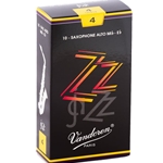 Vandoren ZZ Alto Sax Reeds 10-Pack #4