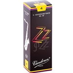 Vandoren ZZ Tenor Sax Reeds 5-Pack #4
