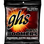 GHS Bass Strings Long Scale Plus