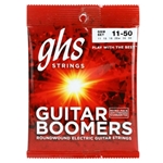 GHS Electric Strings 11-50