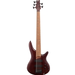 Ibanez SR Standard Series Electric Bass Weathered Black