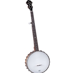 Saga Traditional 5-String Open-Back Banjo