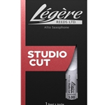 Legere Asx Reed #1-1/2 Studio Cut