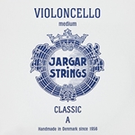 Jargar Chromesteel Cello A