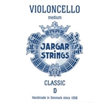 Jargar Chromesteel Cello D