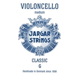 Jargar Chromesteel Cello G
