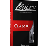 Legere Bari Sax Reed #2-1/2