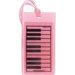 Keyboard Instrument ID Tag / Mixed Colors