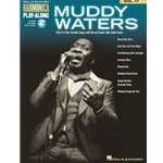 Muddy Waters W/Aud / Harmonic Playalong Vol 17