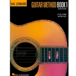 Hal Leonard Guitar Method Bk 1 2nd Edition
