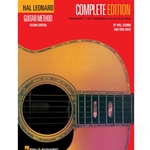 Hal Leonard Guitar Method Complete 2nd Edition