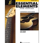 Essential Elements for Guitar w/Online Audio