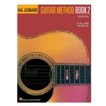 Hal Leonard Guitar Method Bk 2
