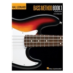 Hal Leonard Electric Bass Meth Bk 1