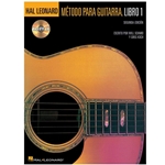 Hal Leonard Guitar Method Bk 1 W/CD Spanish 2nd Edition