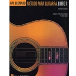 Hal Leonard Guitar Method Bk 1 Spanish 2nd Edition