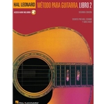 Hal Leonard Guitar Method Bk 2 W/CD Spanish Edition