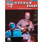 Steely Dan W/CD / Guitar Playalong Vol 64