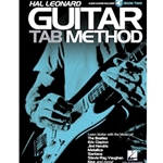 Guitar Tab Method Book 2 W/CD