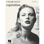 Taylor Swift / Reputation EZ GTR TAB