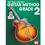 Mel Bay Modern Guitar Method Grade 2