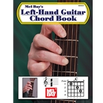 Mel Bay Left Hand Guitar Chord Book