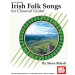 Irish Folk Songs For Classical Guitar / Marsh