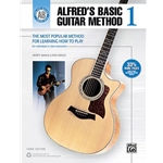 Alfreds Basic Guitar Method 1 W/Aud (3rd ed)