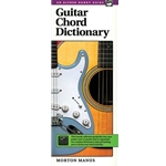 Guitar Chord Dictionary / Handy Guide GTR