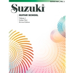 Suzuki Guitar School 1