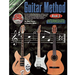 Progressive Guitar Method Intermediate Book 2