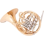 Accent Double French Horn w/Detachable Bell