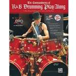 Commandments of R&B Drumming Play Along W/CD