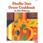Studio Jazz Drum Cookbook / Pickering
