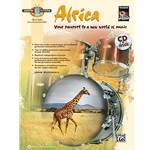 Africa W/CD / Drum Atlas Series