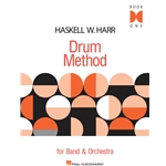 Haskell Harr Drum Method Bk 1