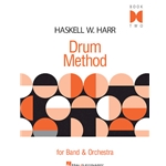 Haskell Harr Drum Method Bk 2