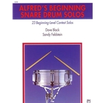 Alfred Beginning Snare Drum Solos / Feldstein
