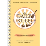 Daily Ukulele To Go / Small Size / Liz & Jim Beloff