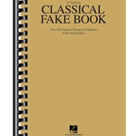 Classical Fake Book