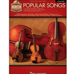 Popular Songs W/CD / Orchestra Playalong 1