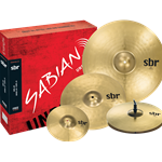 Sabian SBR Promotional Pack