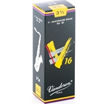 Vandoren V16 Tenor Sax Reeds 5-Pack #3.5